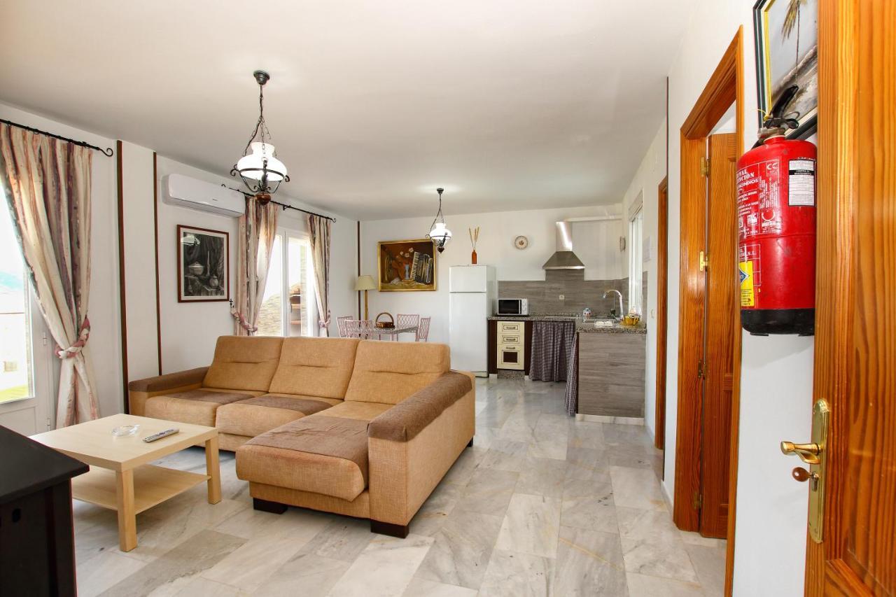 Casa Del Gastronomo Villa Cortes de la Frontera Kültér fotó