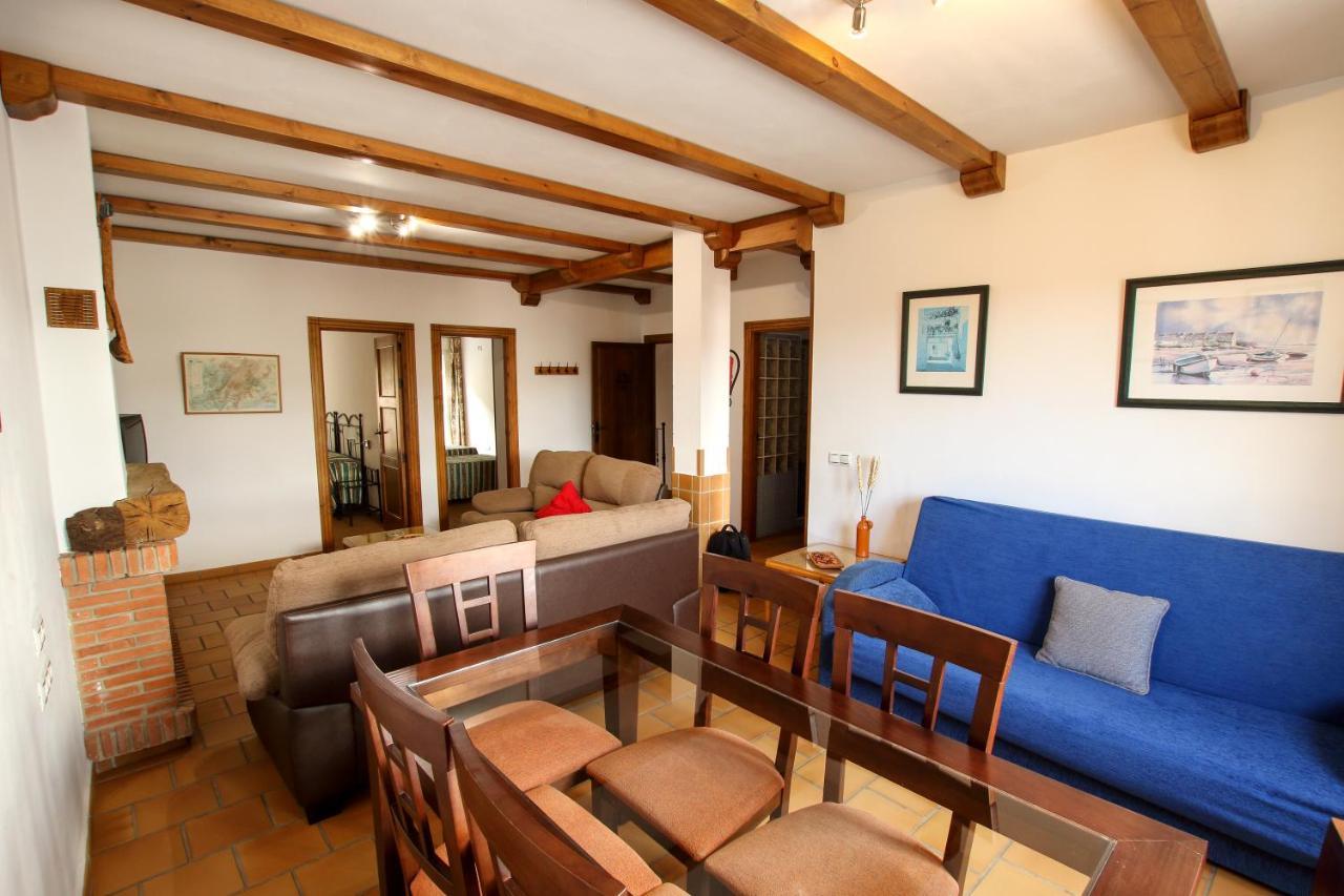 Casa Del Gastronomo Villa Cortes de la Frontera Kültér fotó