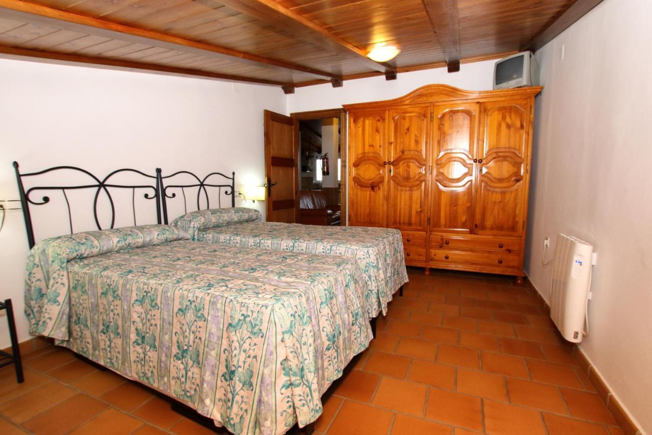 Casa Del Gastronomo Villa Cortes de la Frontera Kültér fotó