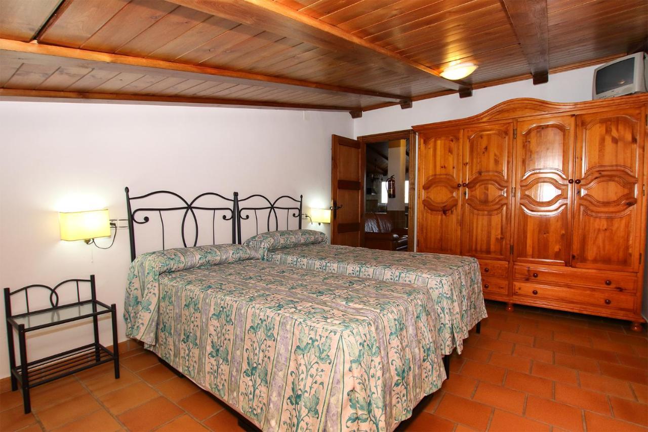 Casa Del Gastronomo Villa Cortes de la Frontera Kültér fotó