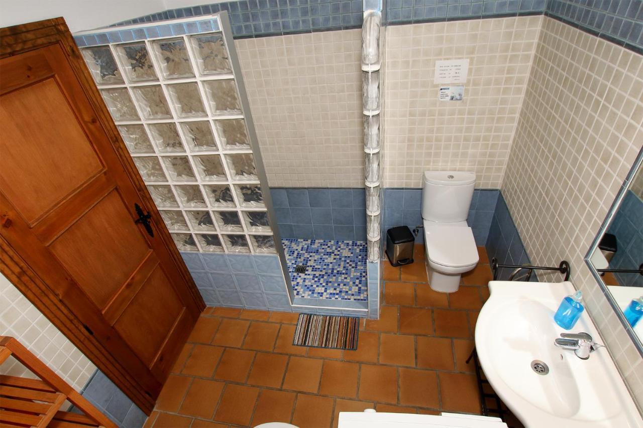 Casa Del Gastronomo Villa Cortes de la Frontera Kültér fotó
