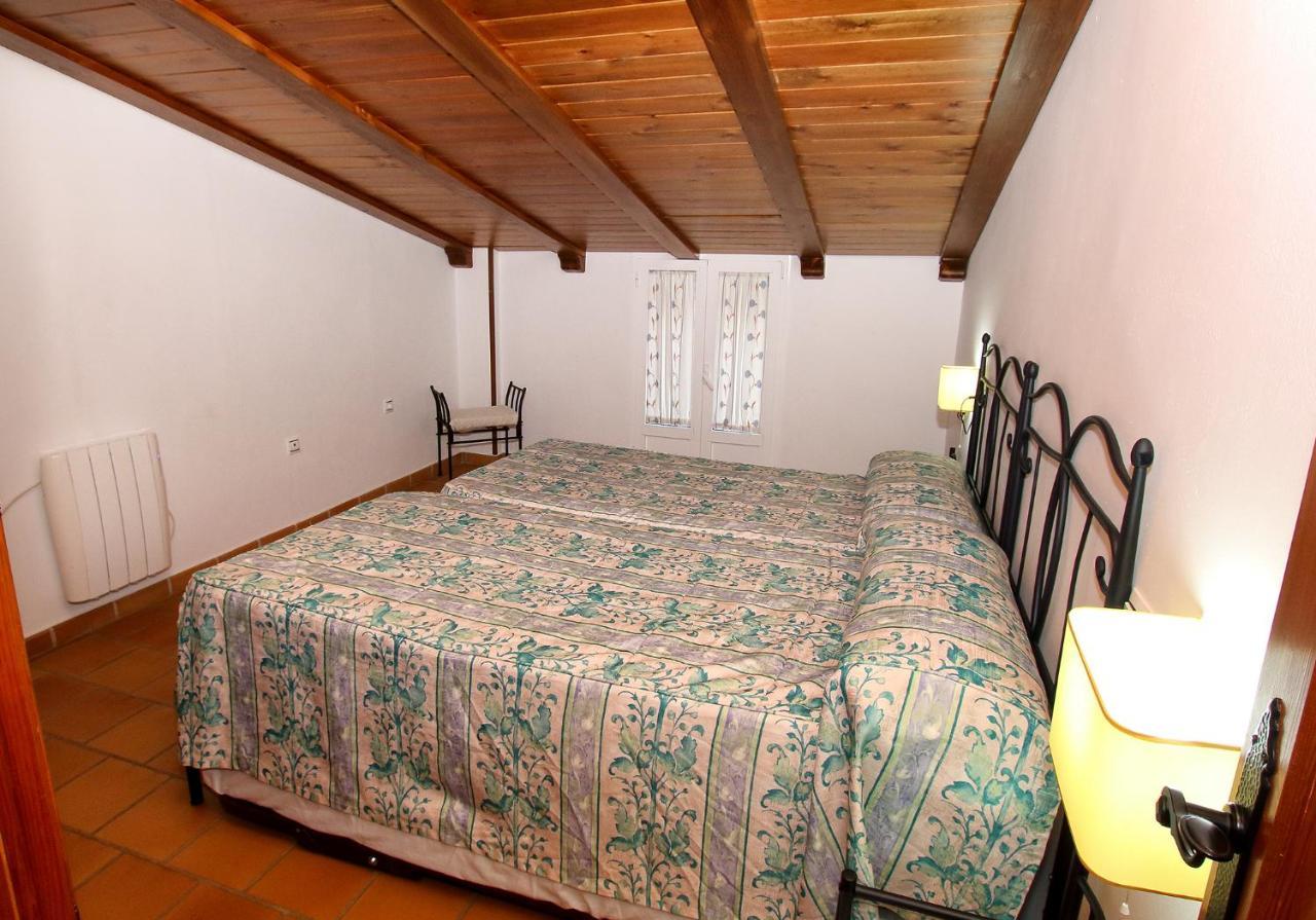 Casa Del Gastronomo Villa Cortes de la Frontera Kültér fotó