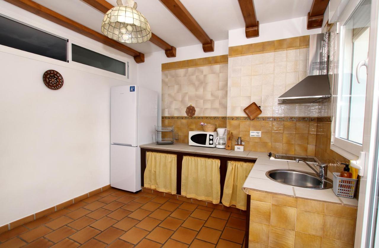 Casa Del Gastronomo Villa Cortes de la Frontera Kültér fotó