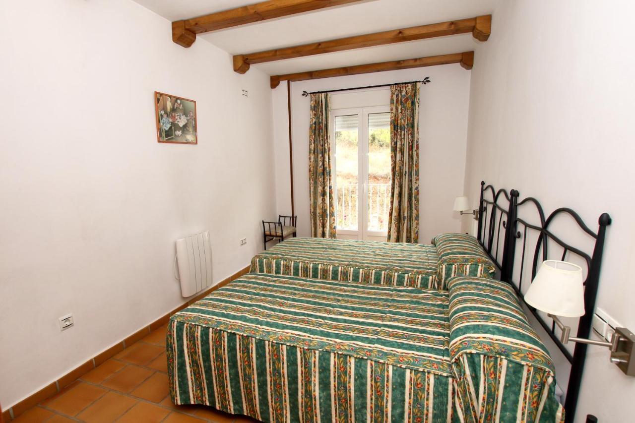 Casa Del Gastronomo Villa Cortes de la Frontera Kültér fotó